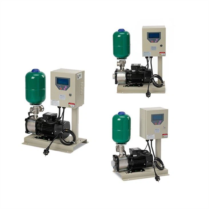 Single-Phase Variable Speed Energy-saving Home Water Pump