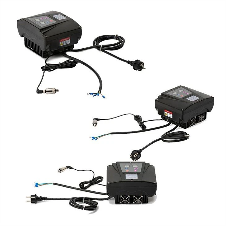 Constant Pressure VSD Inverter for Water Pump